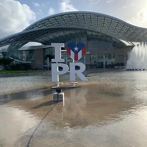 Paradise Retreat Best Location Coke Cola Live District , San Juan Puerto Rico