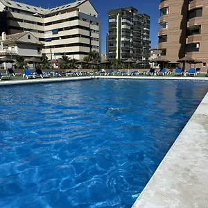 Atico Con Piscina Privada Y Vistas Al Mar , Fuengirola Spain